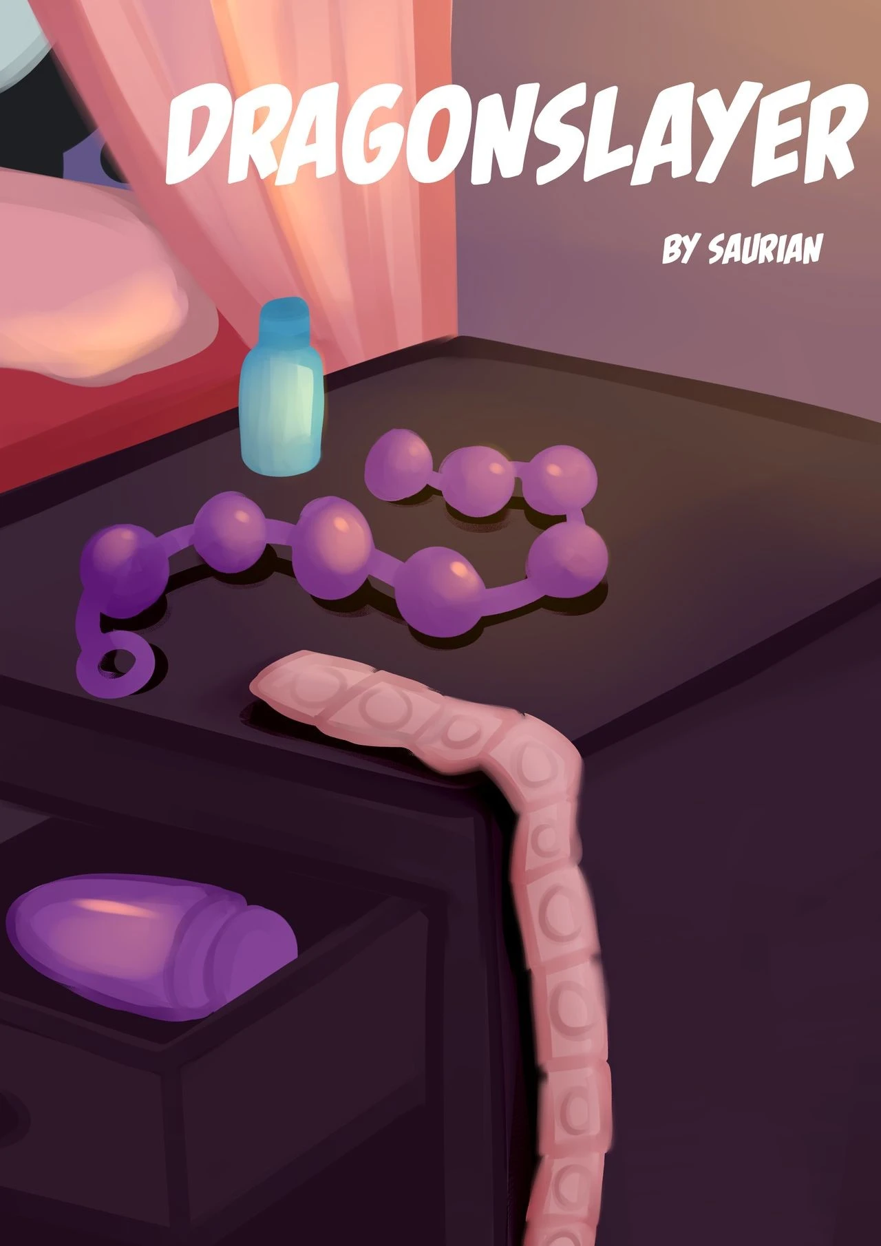 Breaking Saddle 2 porn comic picture 22