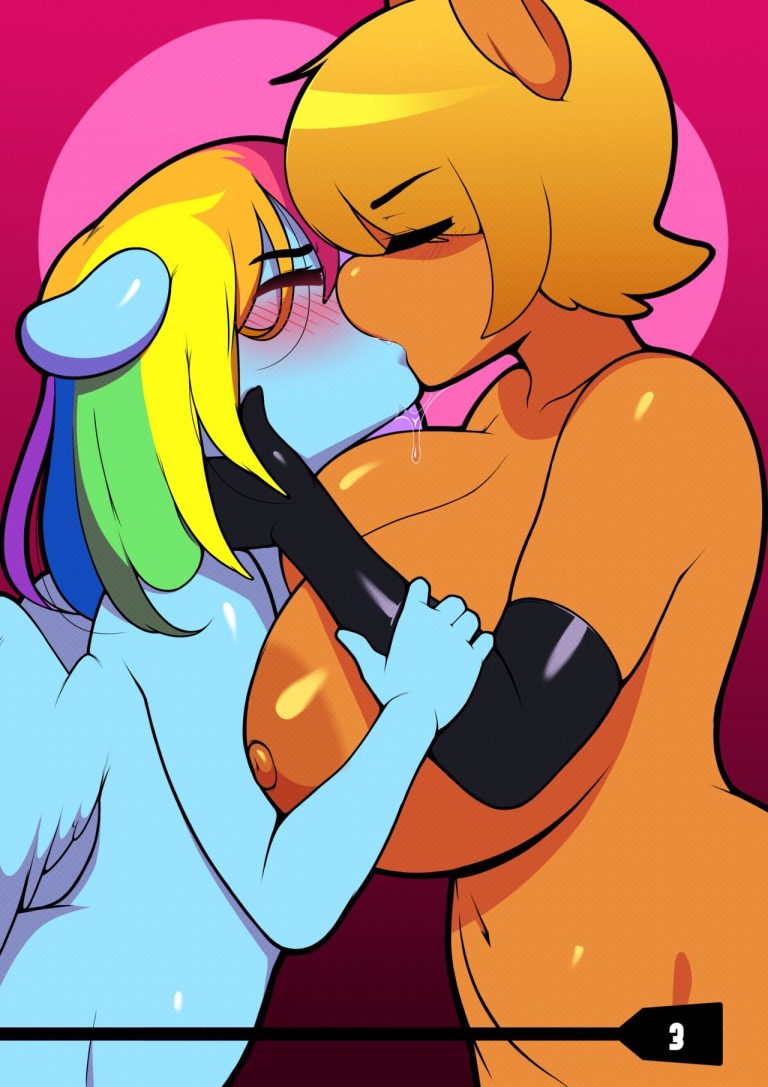 Breaking Saddle 2 porn comic picture 4