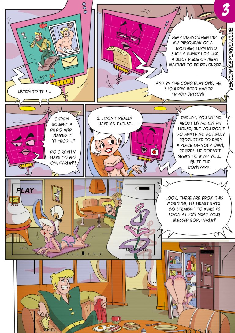 E-Thot porn comic picture 4