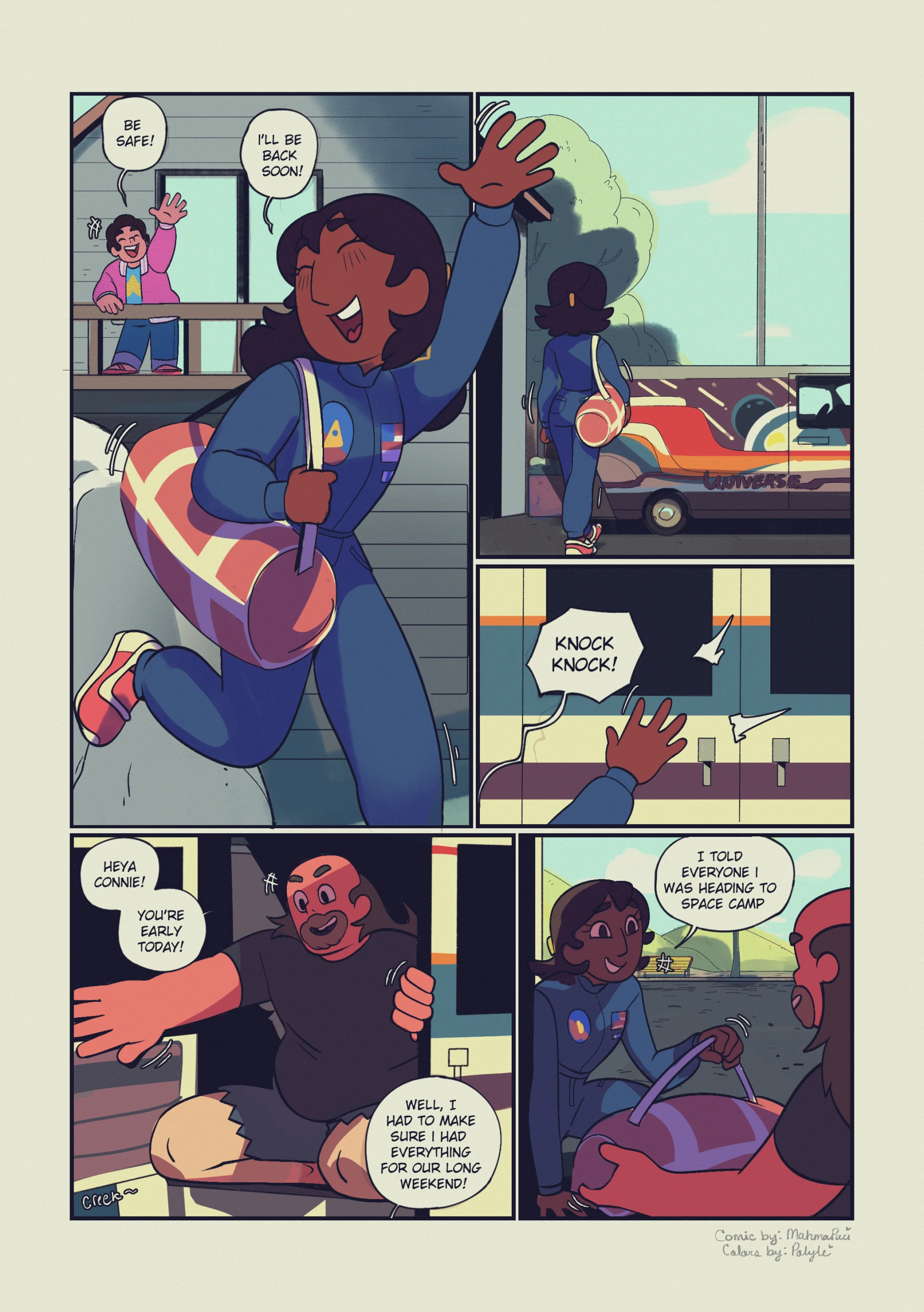 Gregonnie Commission porn comic picture 1