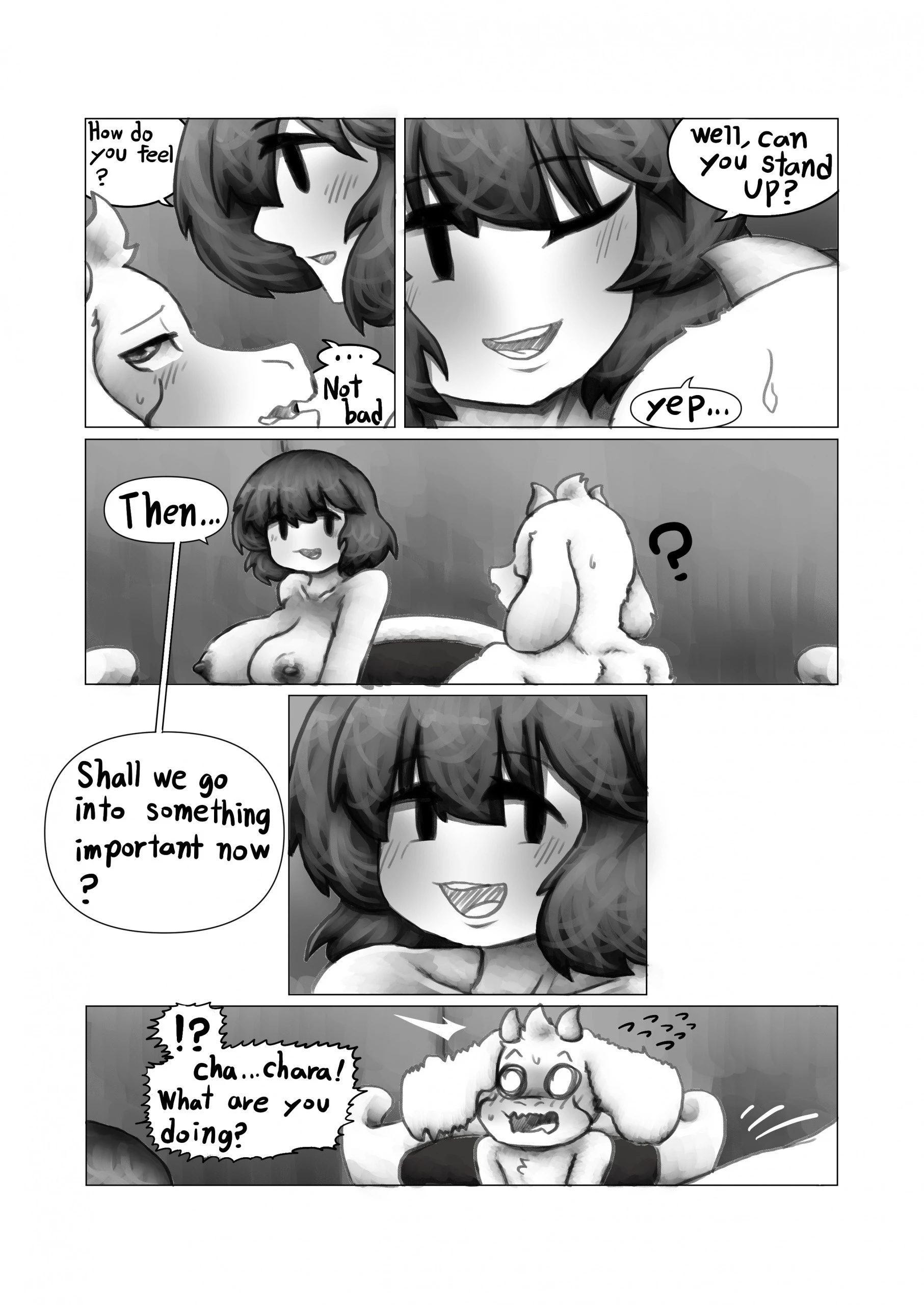 If Happy porn comic picture 12
