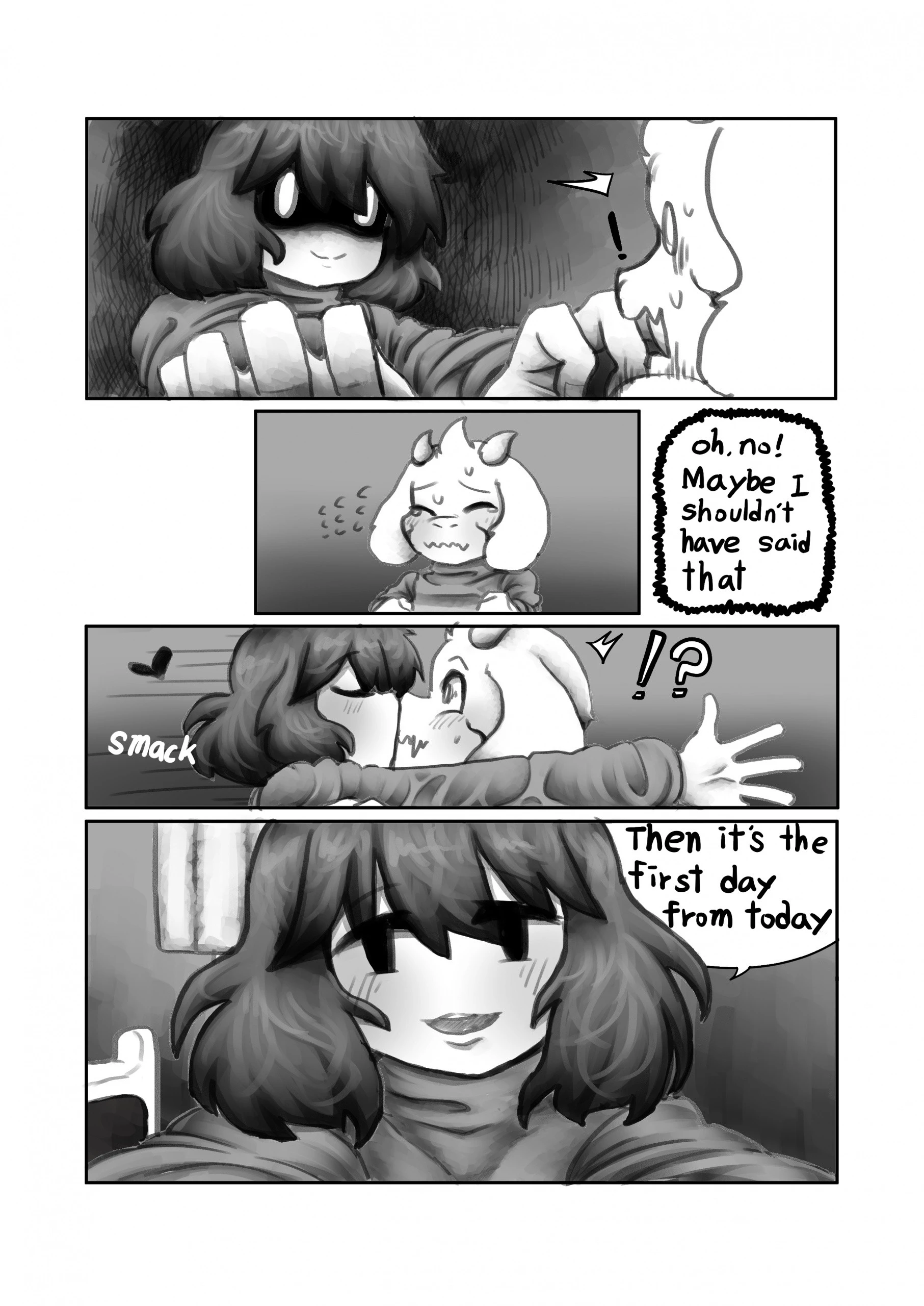 If Happy porn comic picture 2