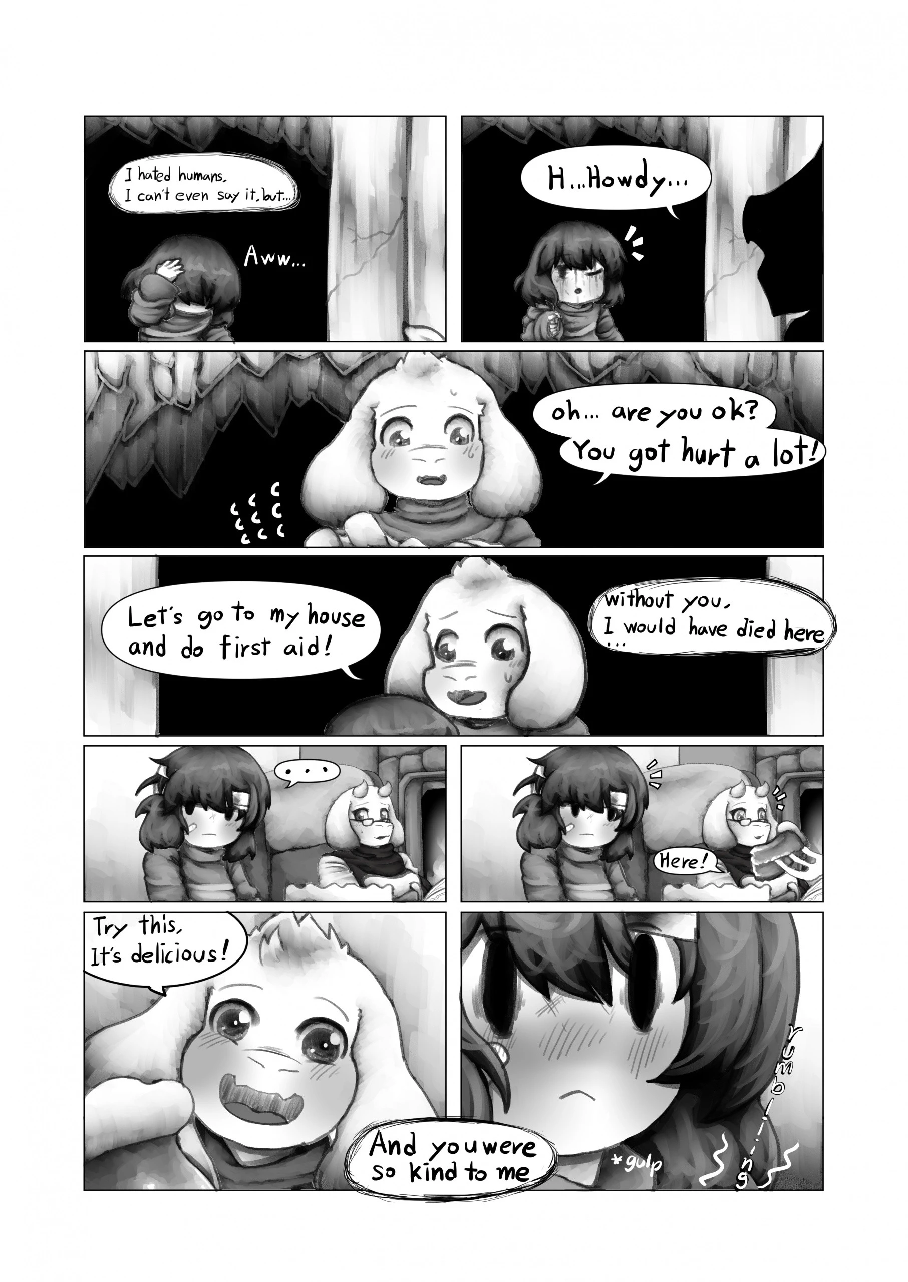 If Happy porn comic picture 21
