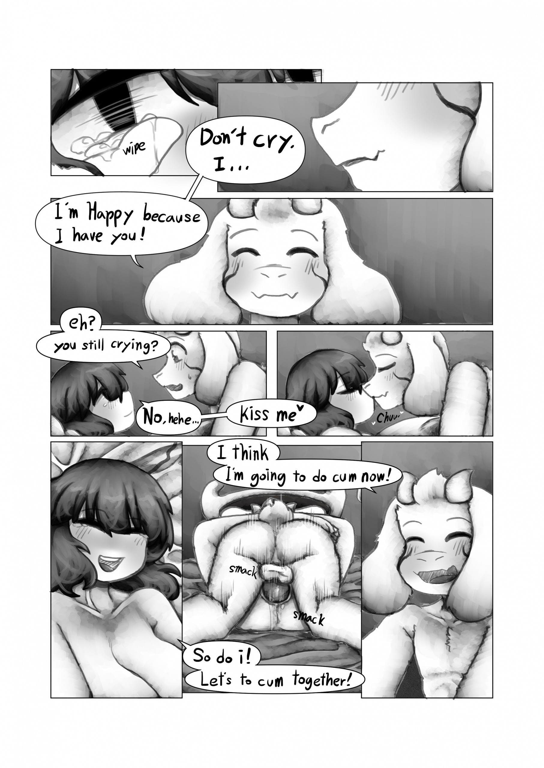 If Happy porn comic picture 23