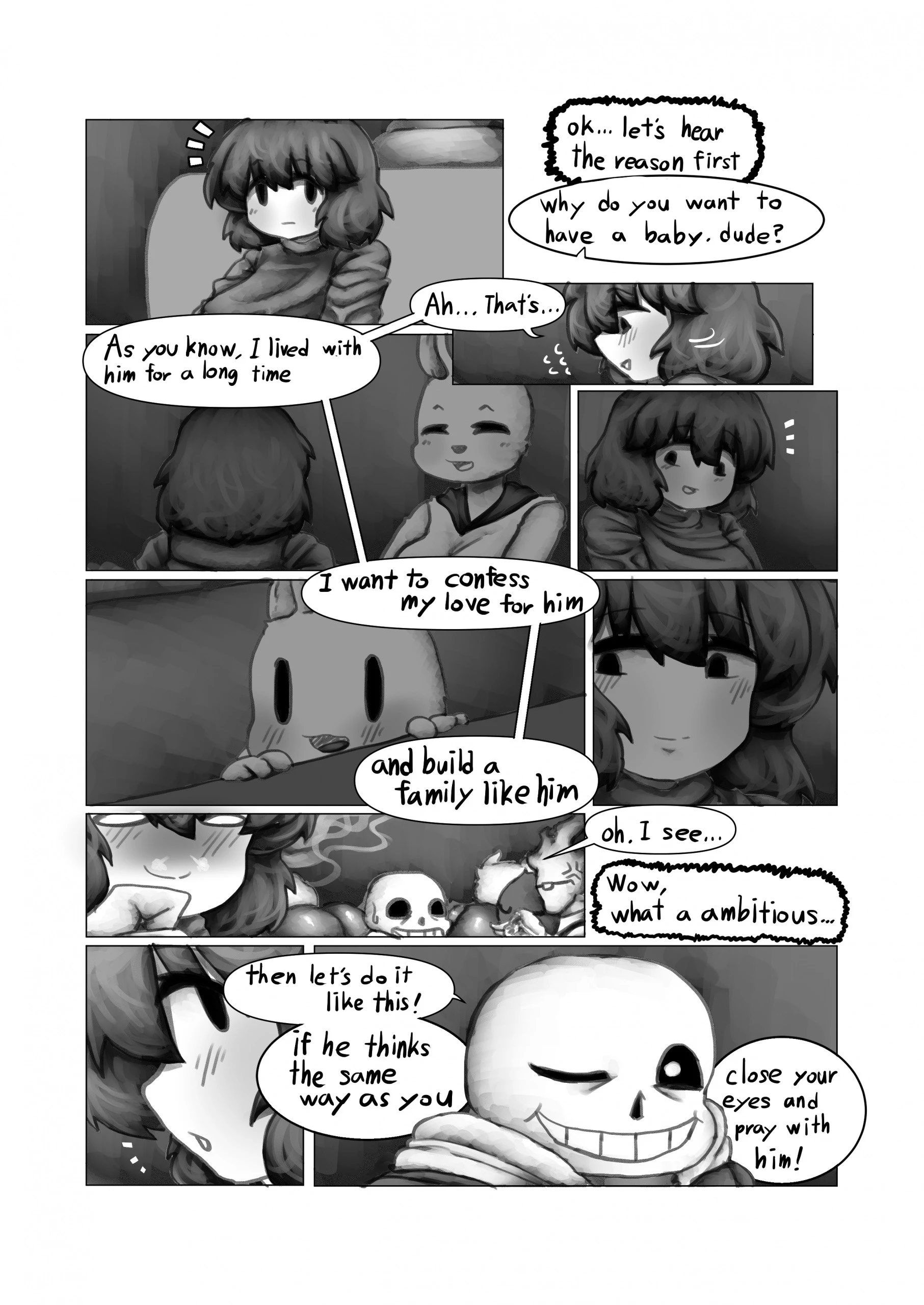 If Happy porn comic picture 28