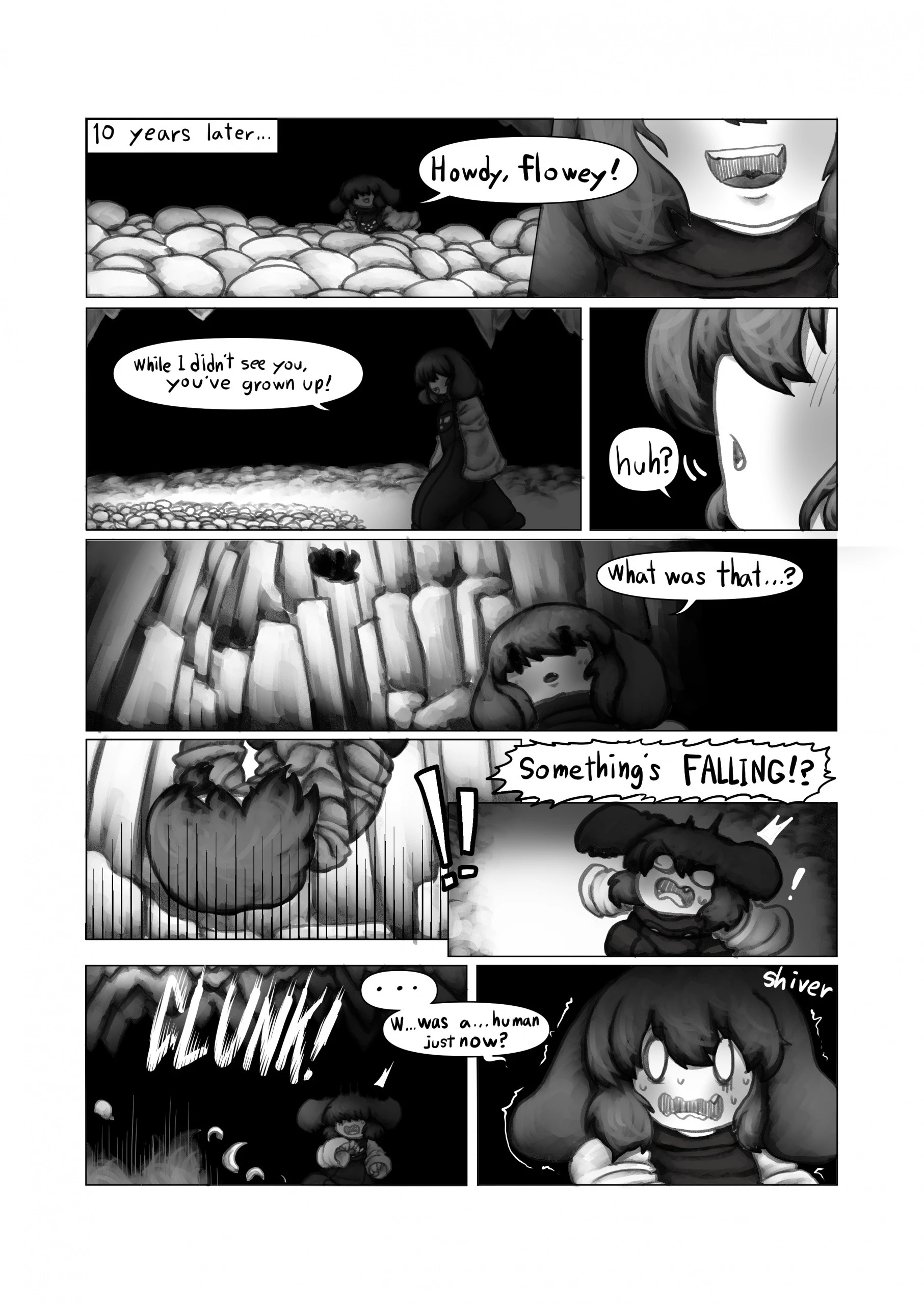 If Happy porn comic picture 32