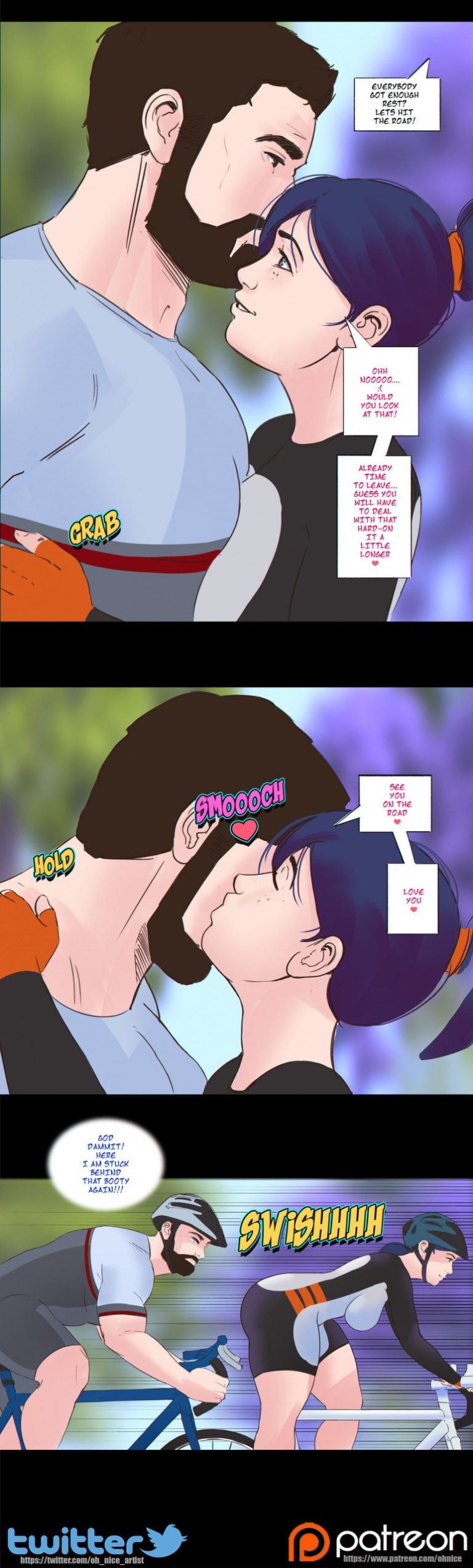 Insatiable Husband 2 porn comic picture 25