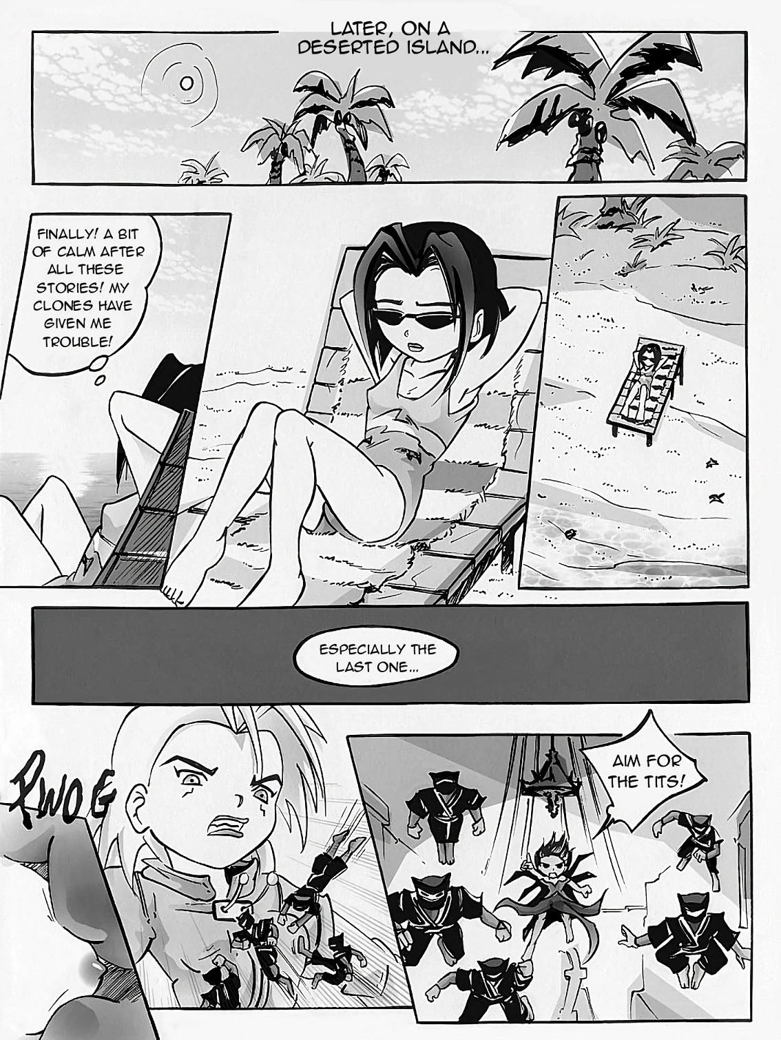 Jade Adventure porn comic picture 108