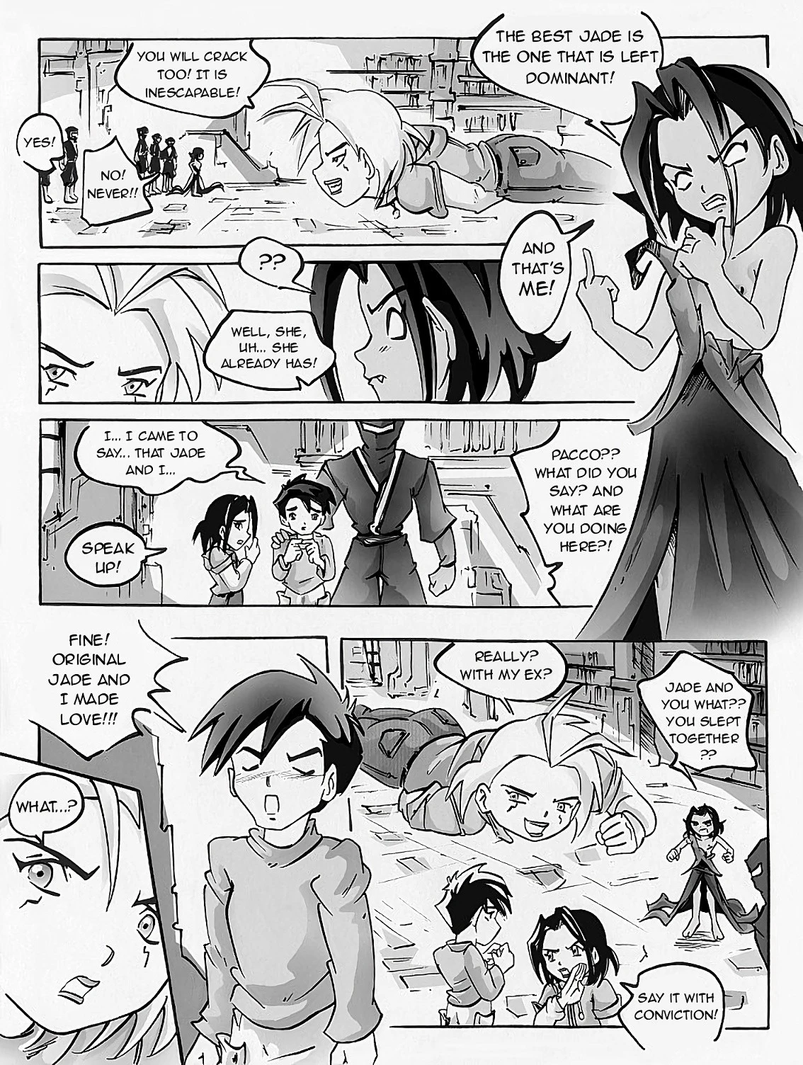 Jade Adventure porn comic picture 112