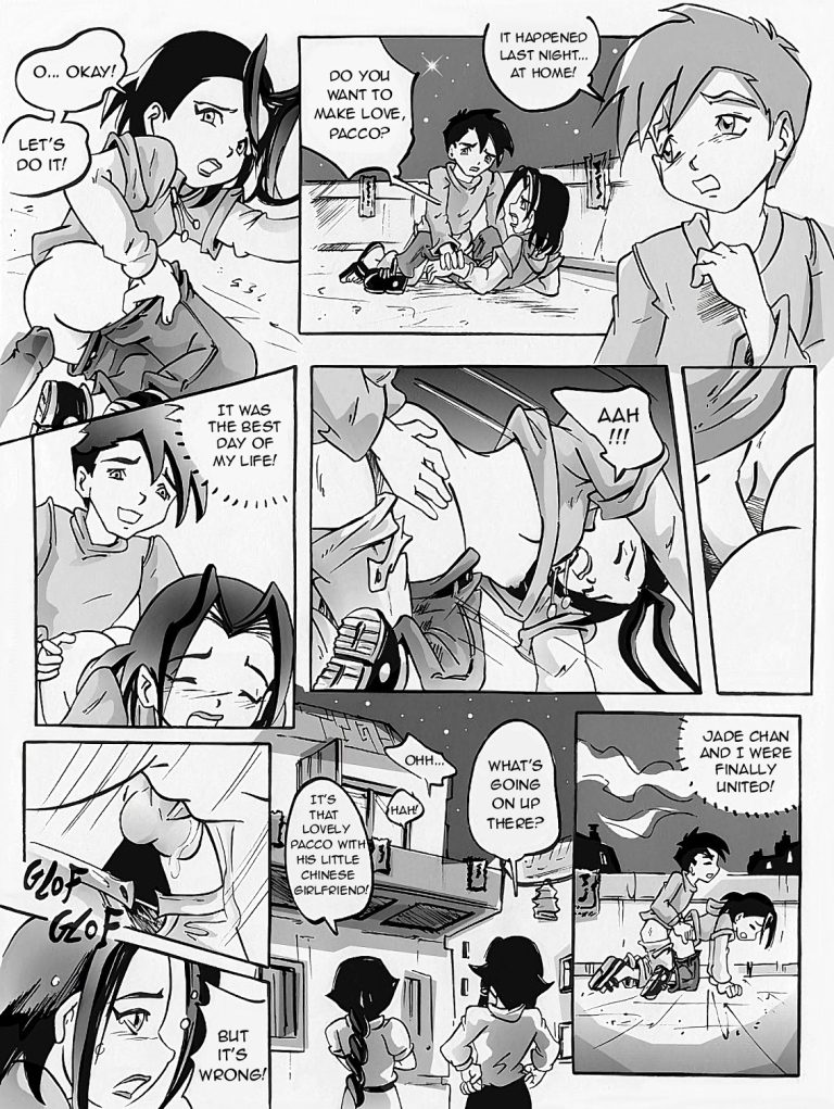 Jade Adventure porn comic picture 113
