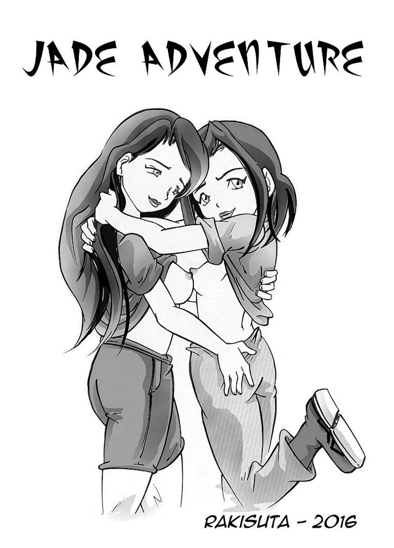 Jade Adventure porn comic picture 123