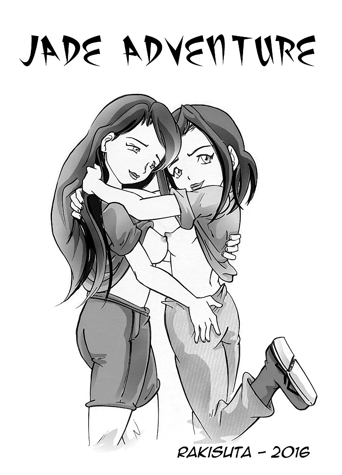 Jade Adventure porn comic picture 123