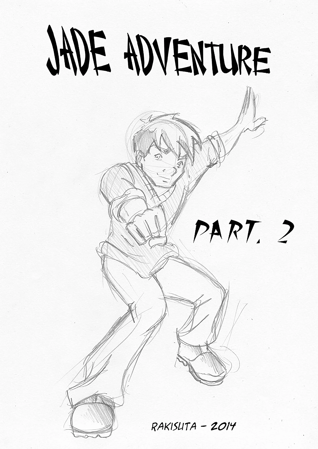 Jade Adventure porn comic picture 19