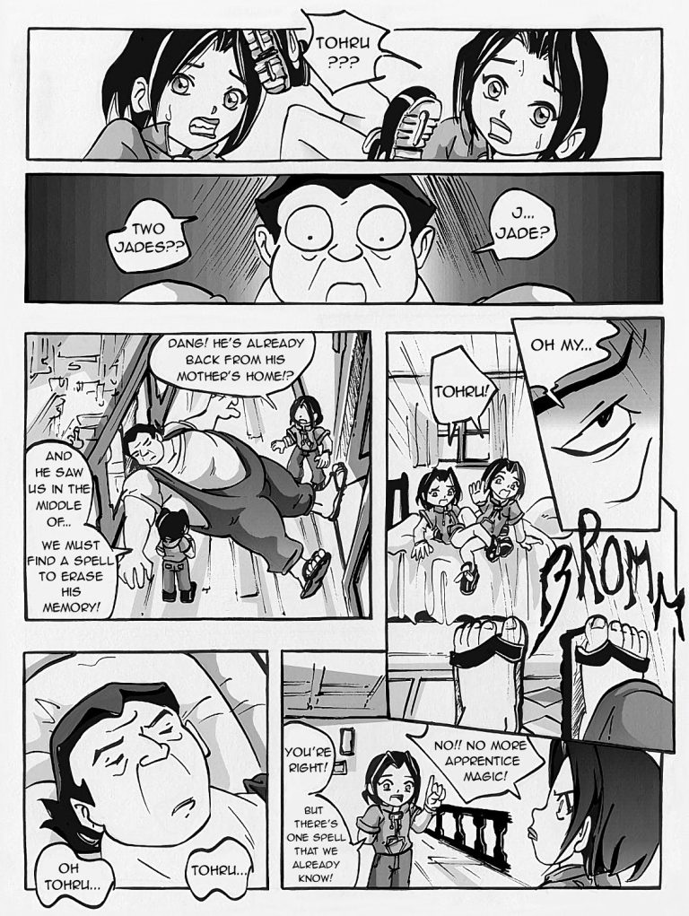 Jade Adventure porn comic picture 31