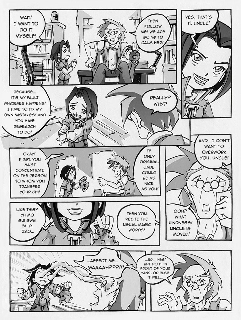 Jade Adventure porn comic picture 42