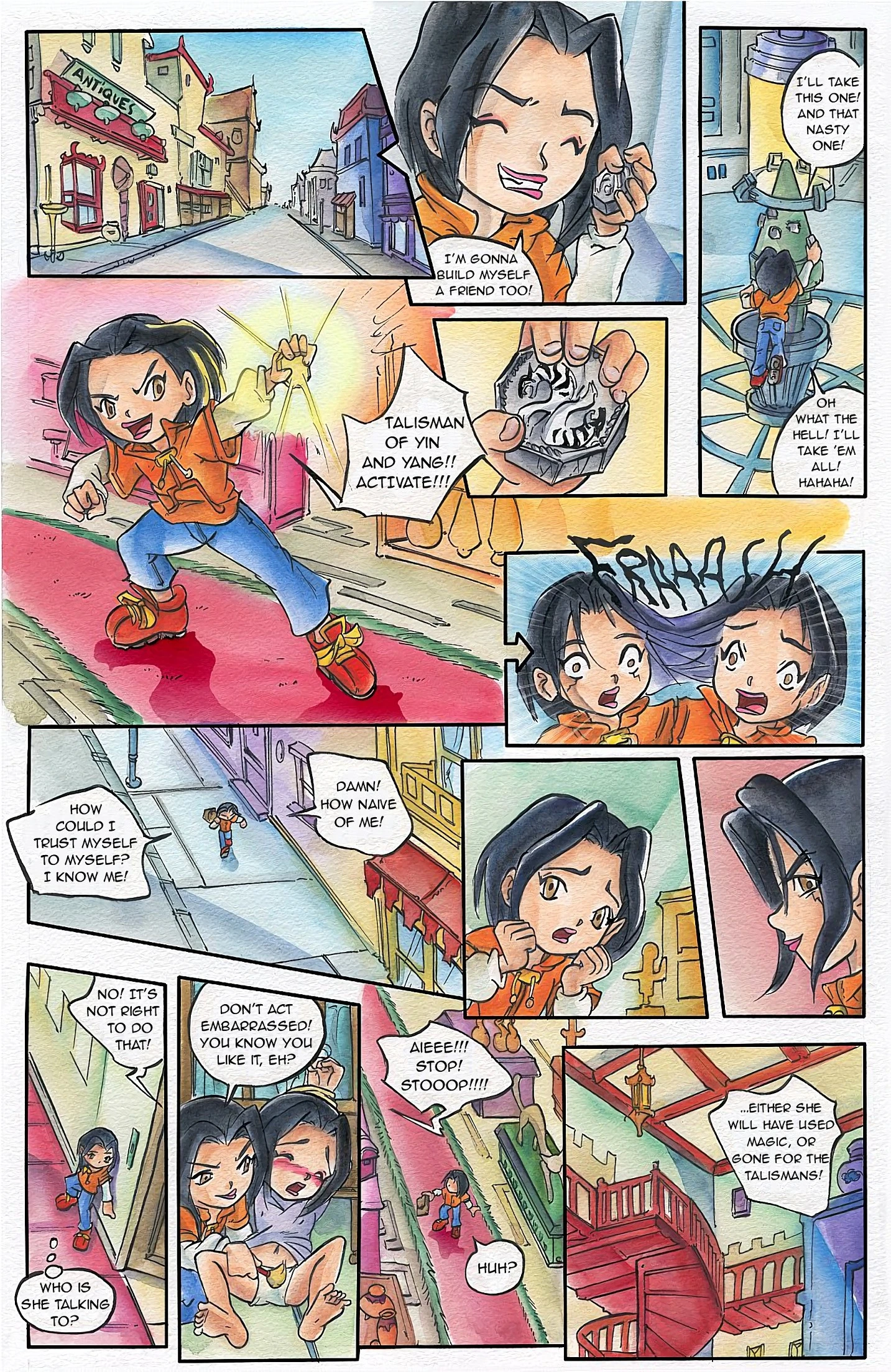Jade Adventure porn comic picture 5