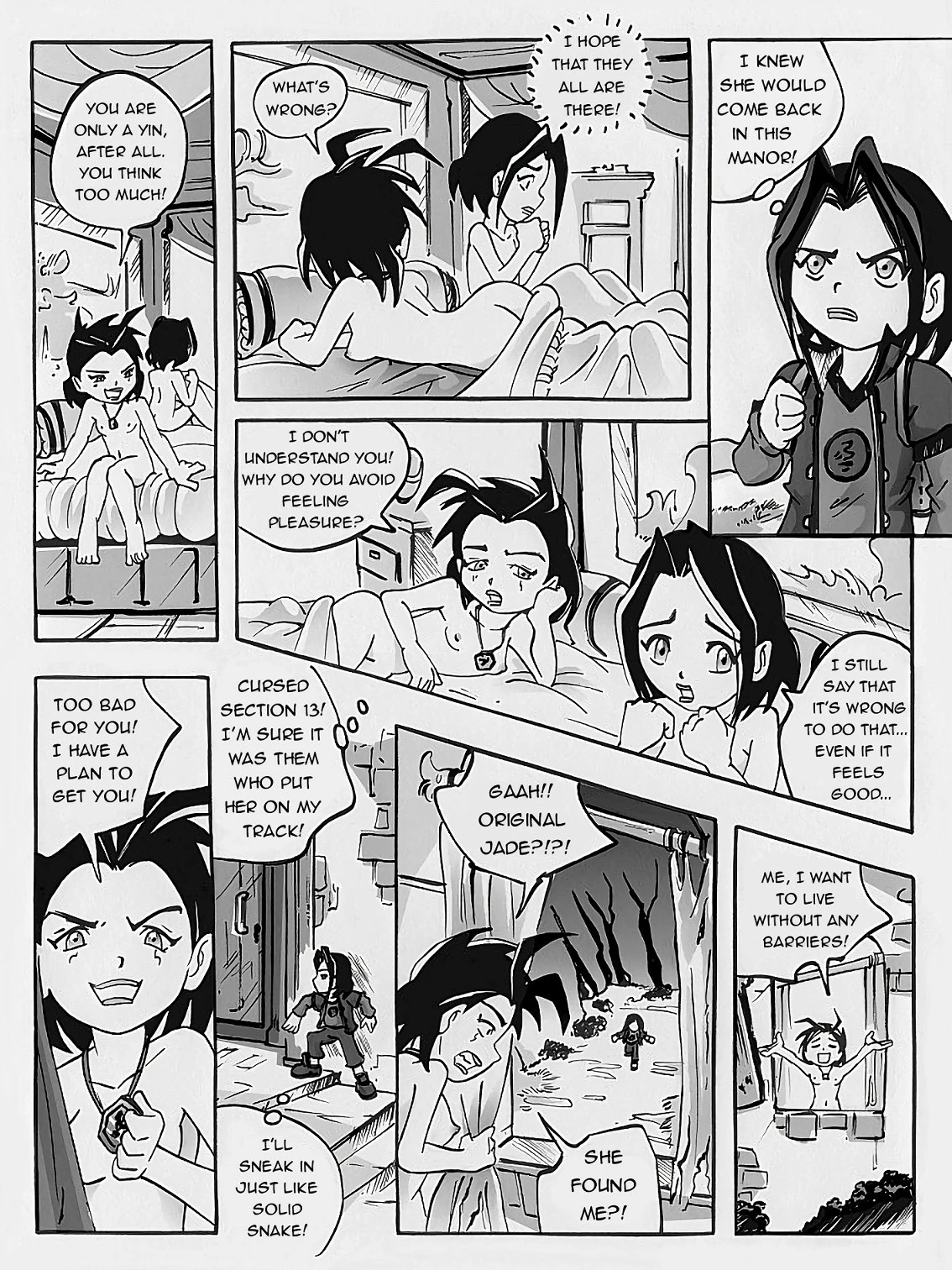 Jade Adventure porn comic picture 67