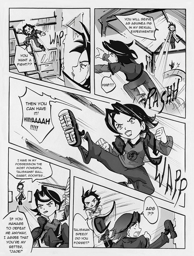 Jade Adventure porn comic picture 71