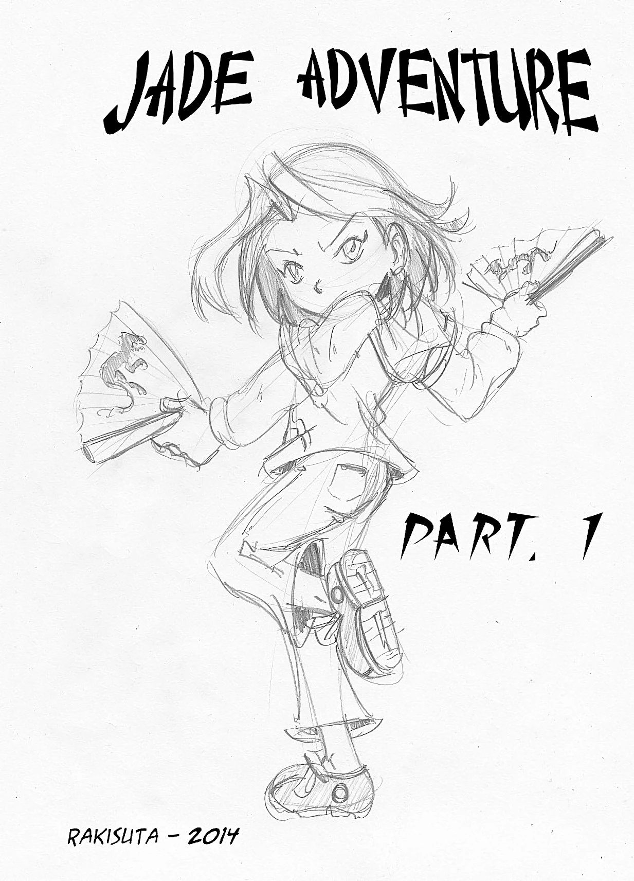 Jade Adventure porn comic picture 8