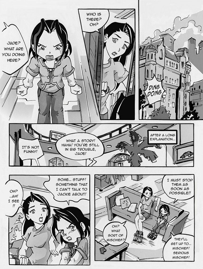Jade Adventure porn comic picture 81
