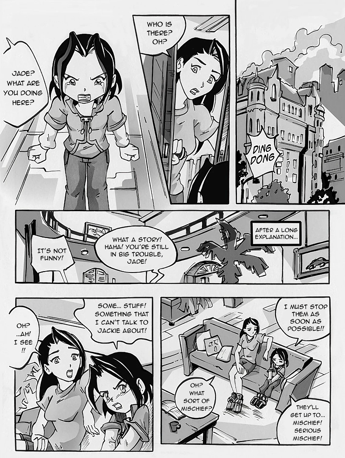 Jade Adventure porn comic picture 81