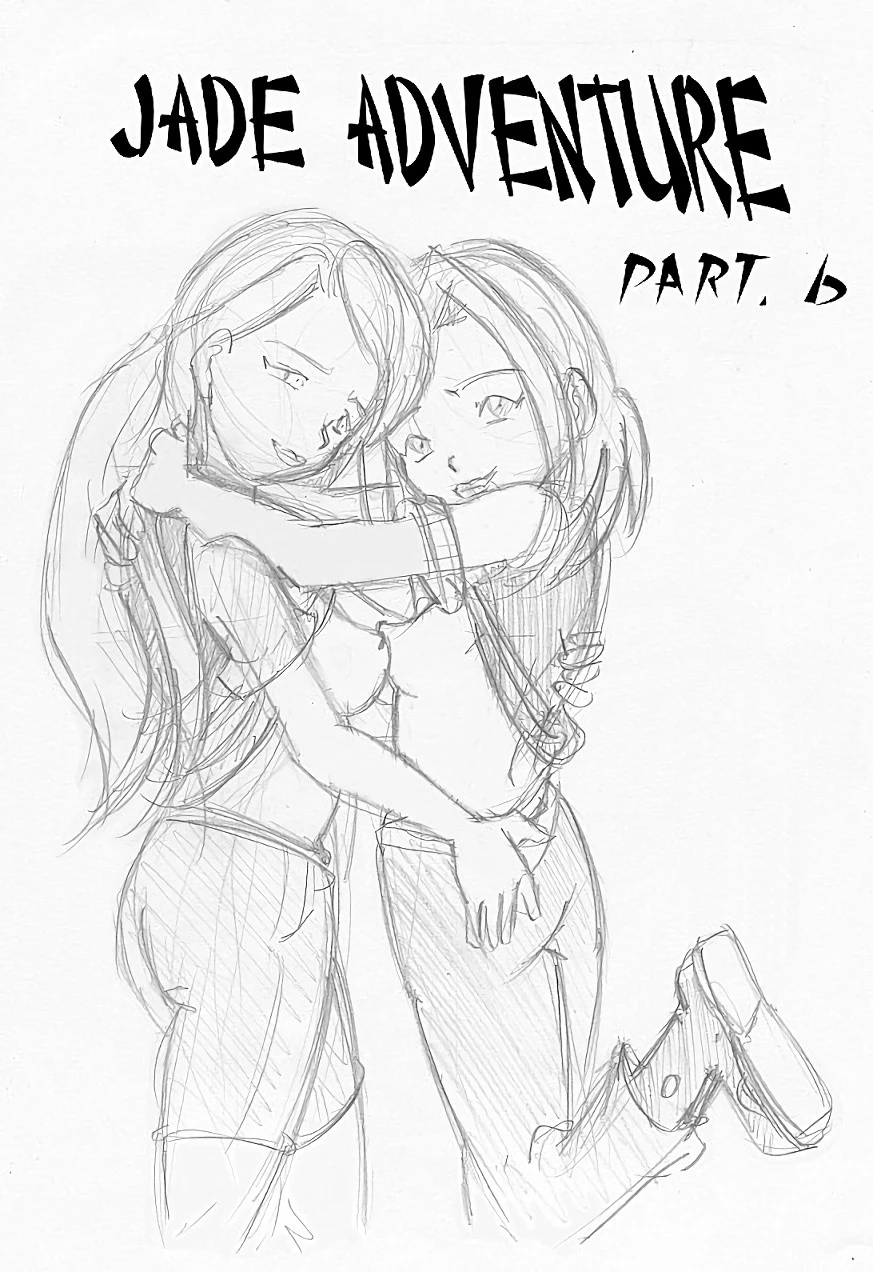 Jade Adventure porn comic picture 93