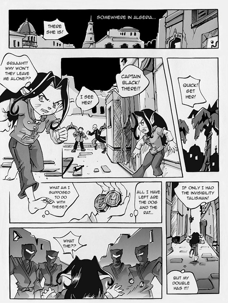 Jade Adventure porn comic picture 94