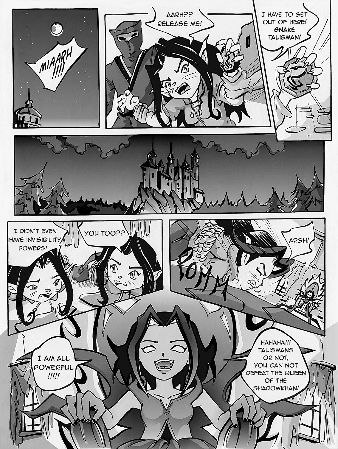 Jade Adventure porn comic picture 97