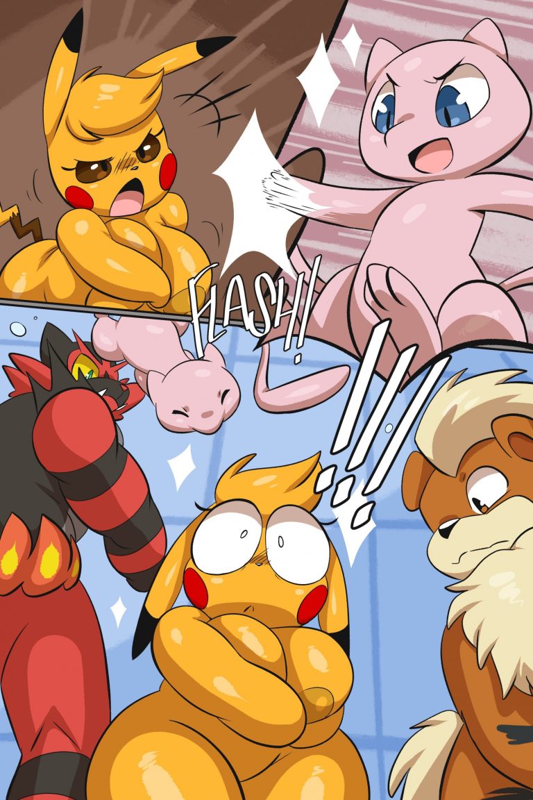 Kanna's Opponent Revenge porn comic picture 2