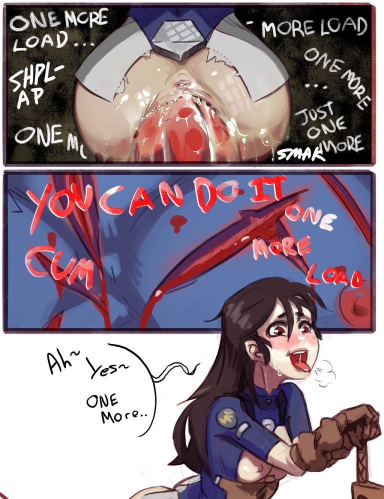 Kershan 10hr porn comic picture 4
