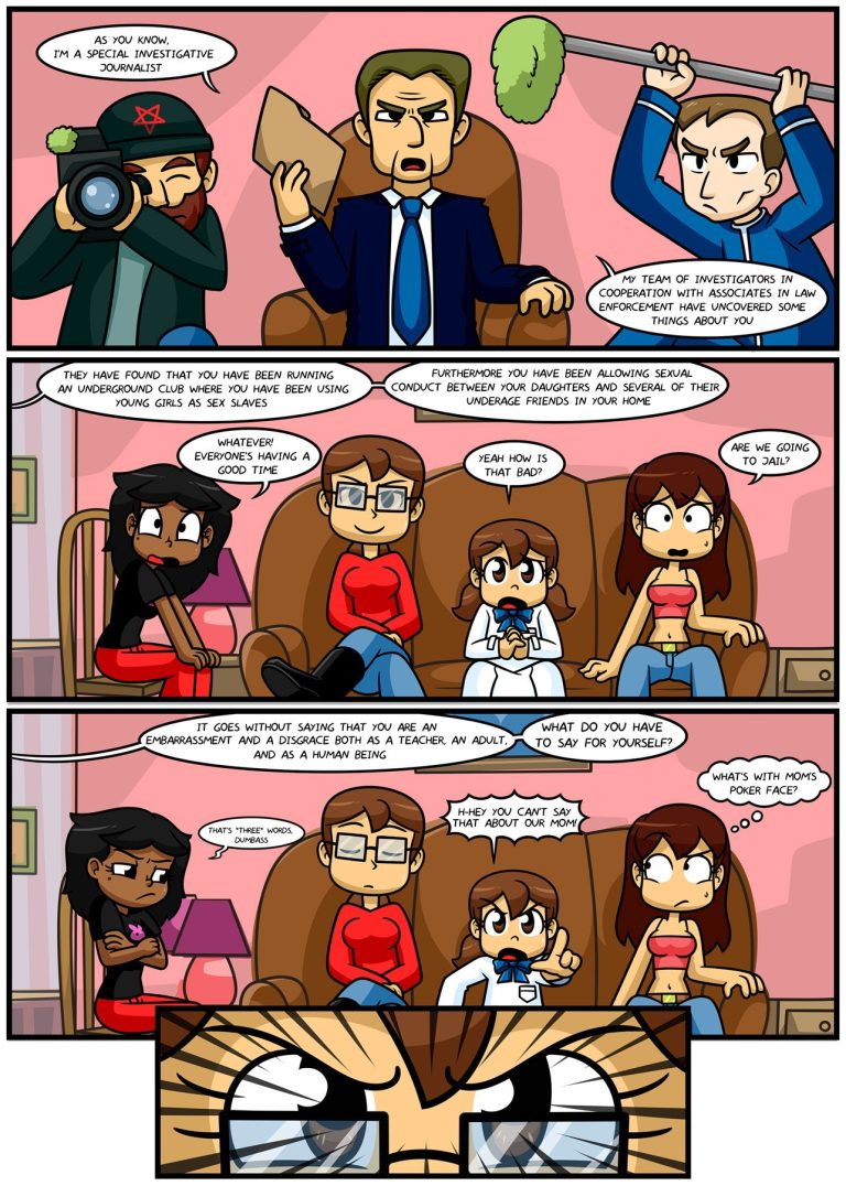 Lovin'Sis - Hot Seat #1 porn comic picture 3
