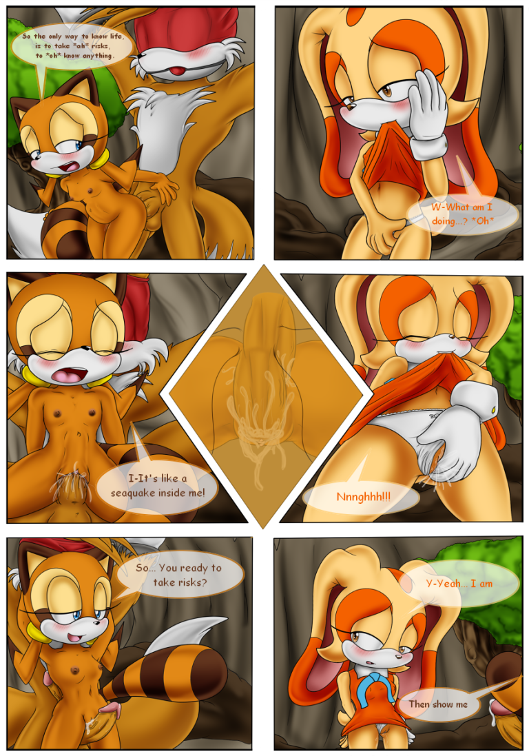 Marine's Way To Live porn comic picture 4