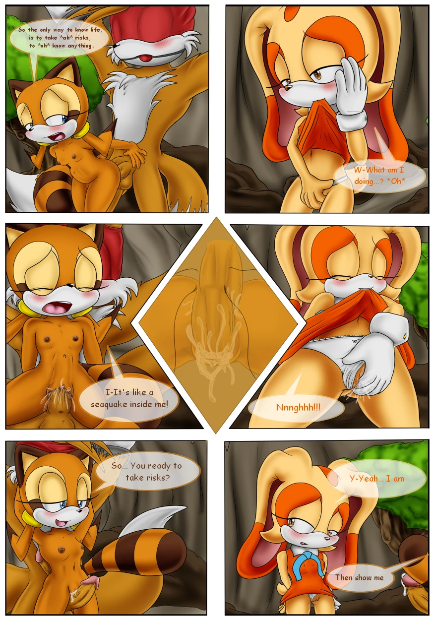 Marine's Way To Live porn comic picture 4