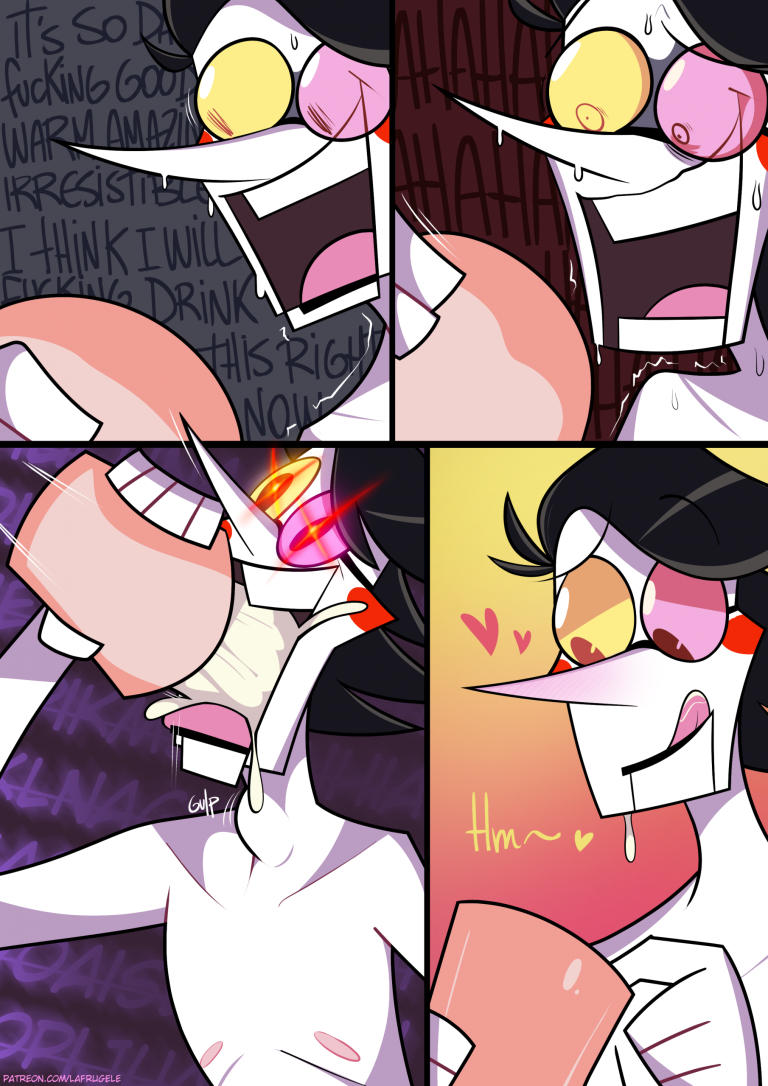Milk Deal porn comic picture 28