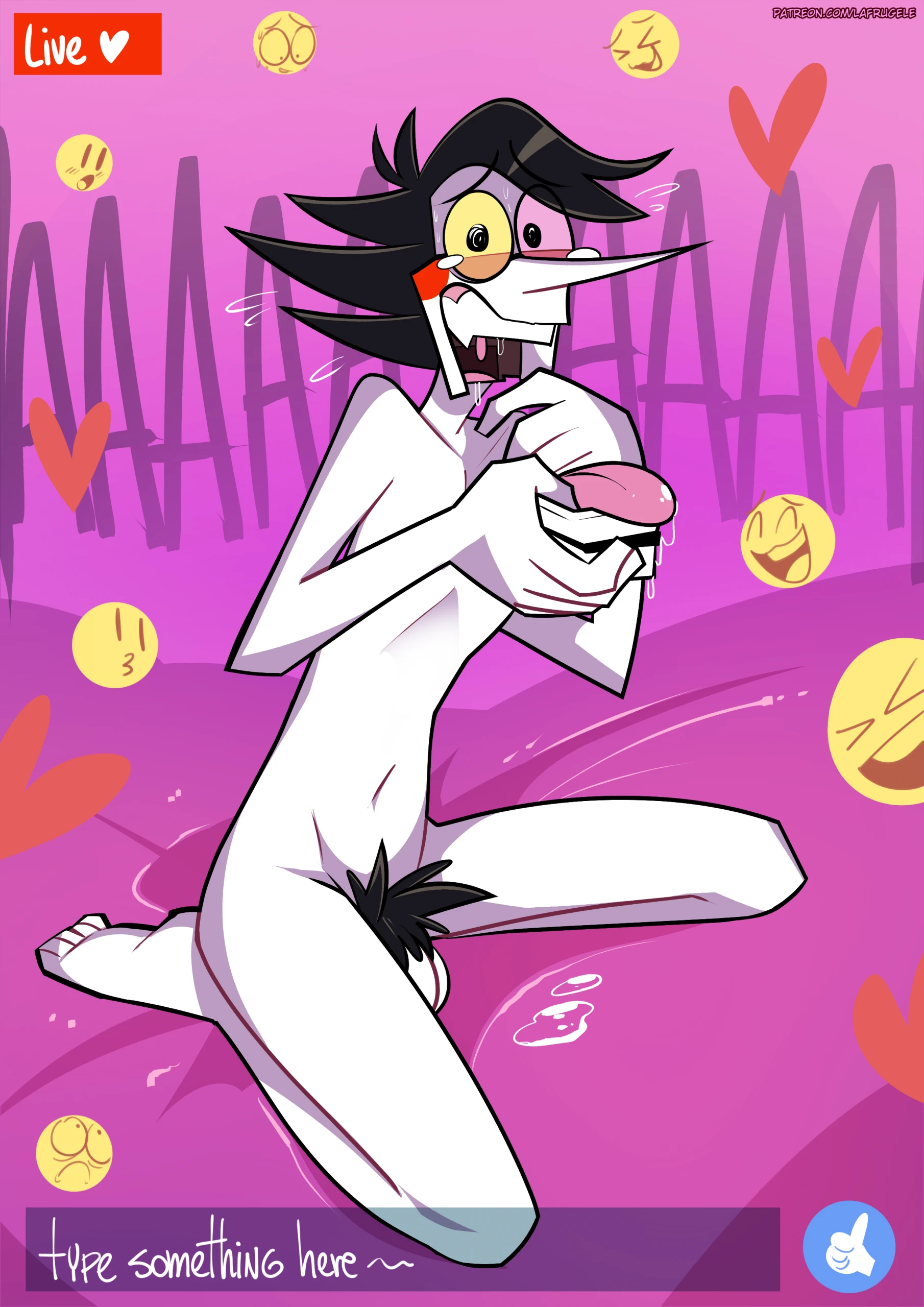 Milk Deal porn comic picture 30