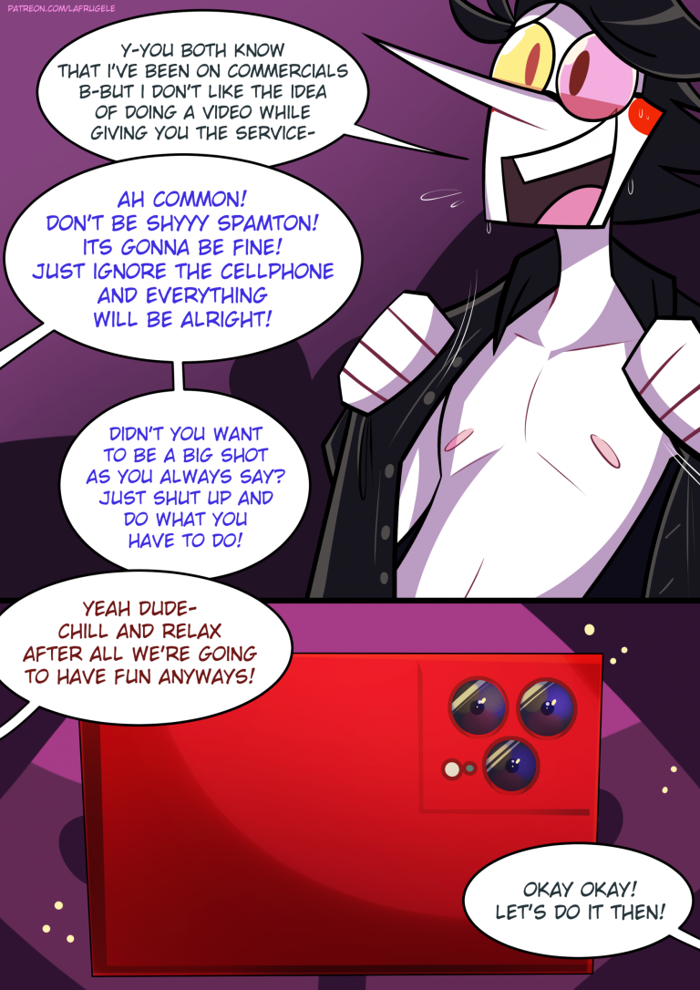 Milk Deal porn comic picture 4