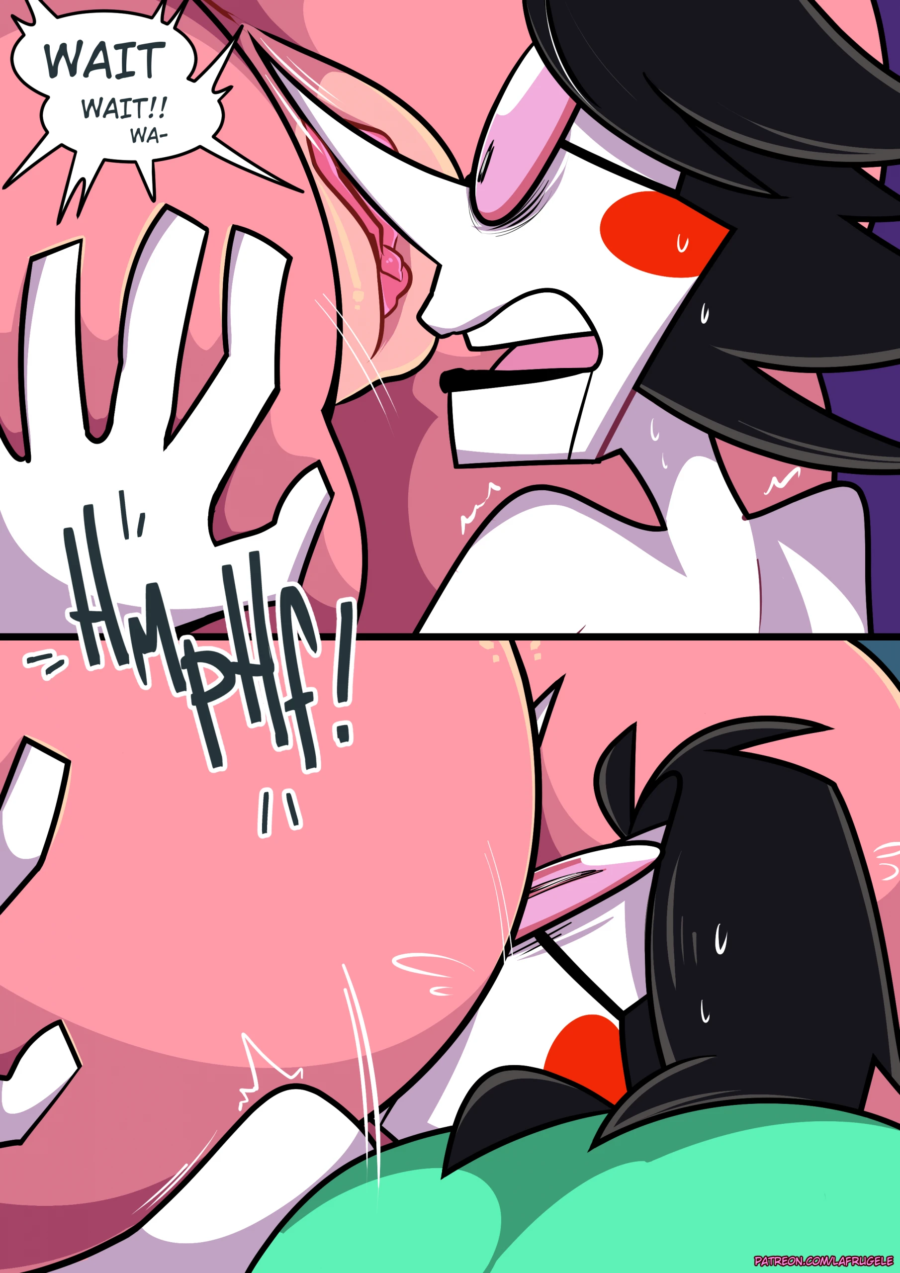 Milk Deal porn comic picture 8