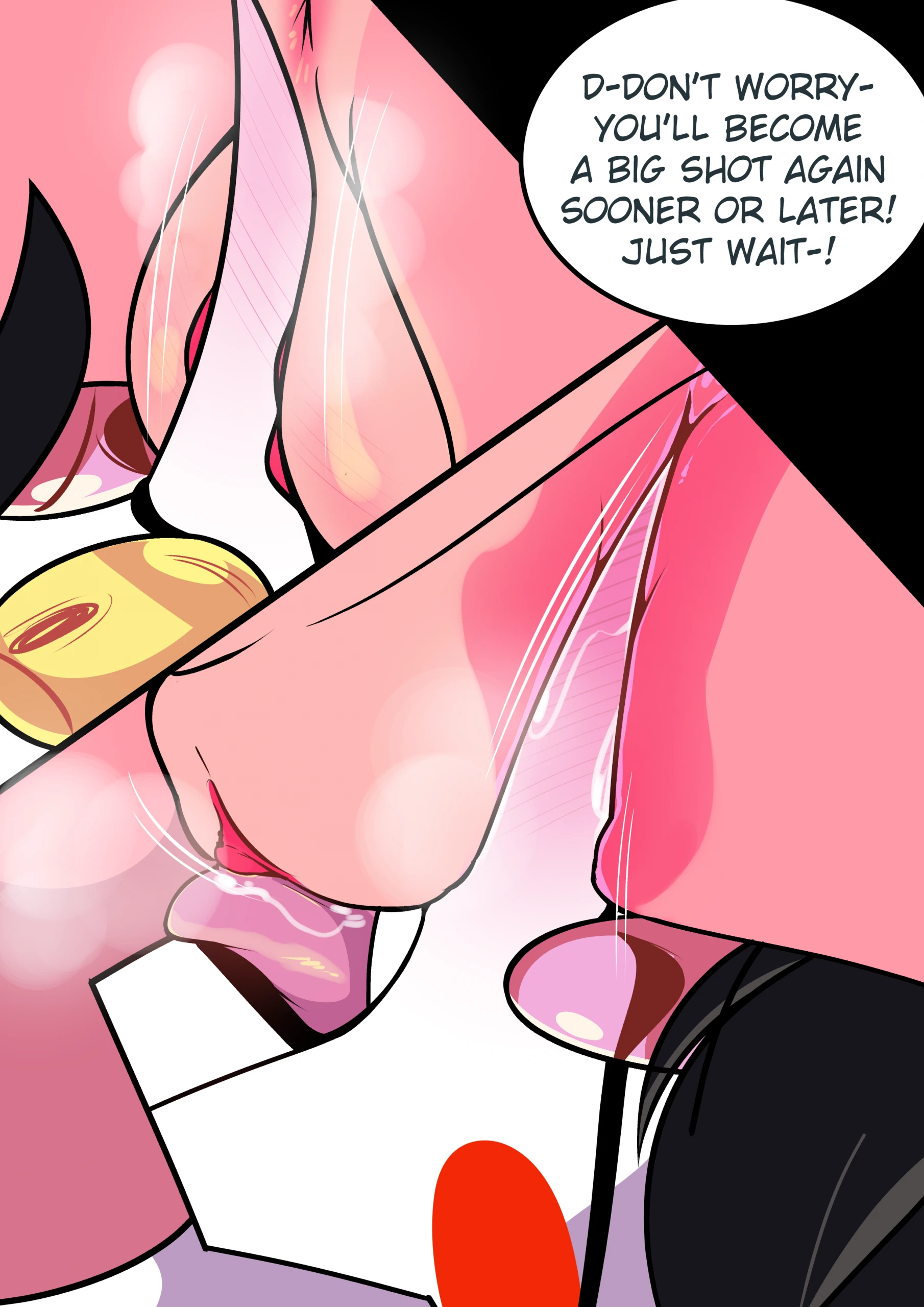 Milk Deal porn comic picture 9