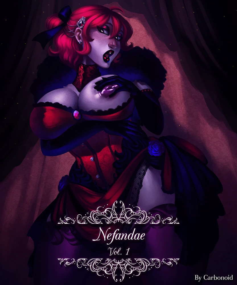 Nefandae Vol.1 porn comic picture 1