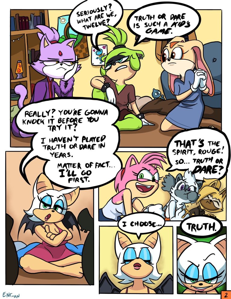 Oops! All Naked! porn comic picture 3