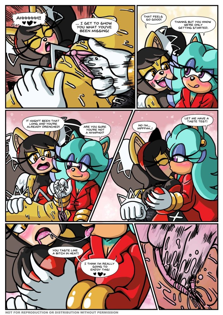 Overtime porn comic picture 5
