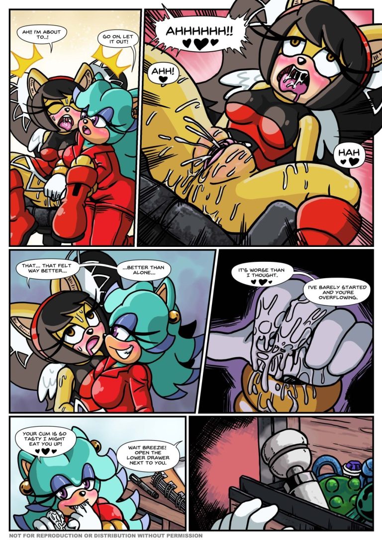 Overtime porn comic picture 6