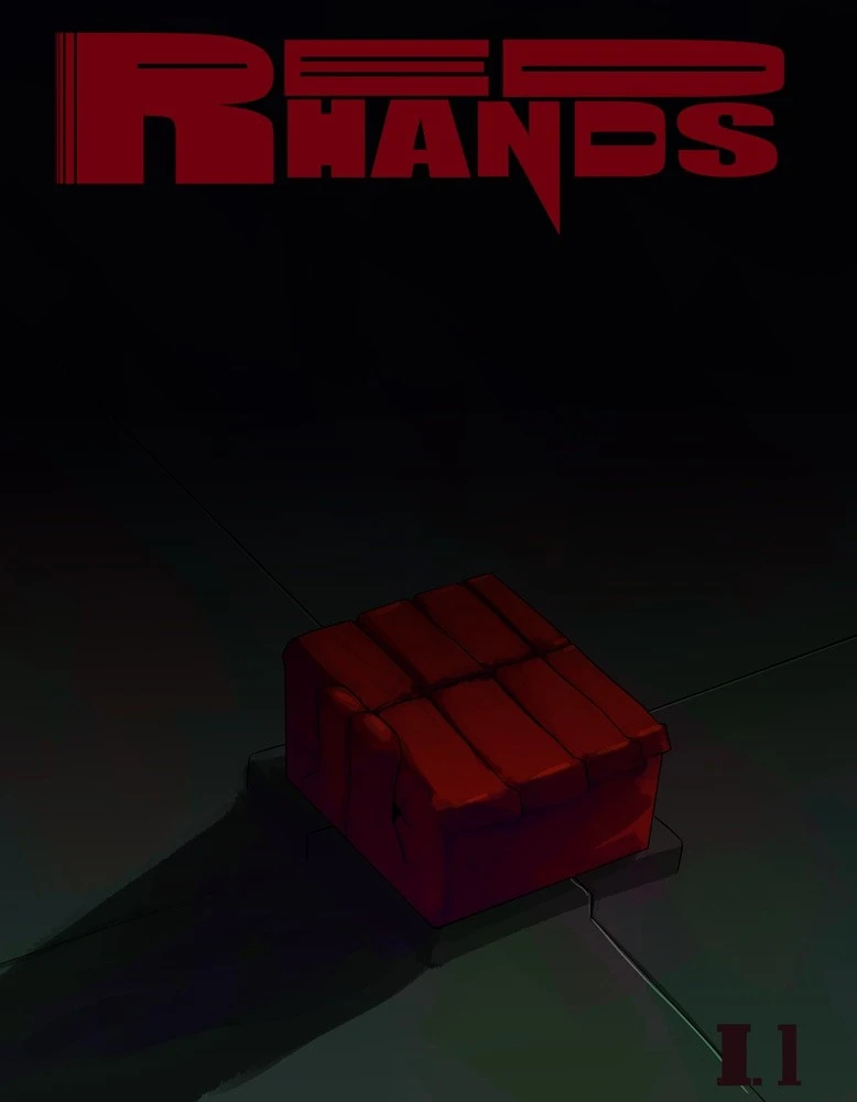 Red Hands Issue 1-3 porn comic picture 1
