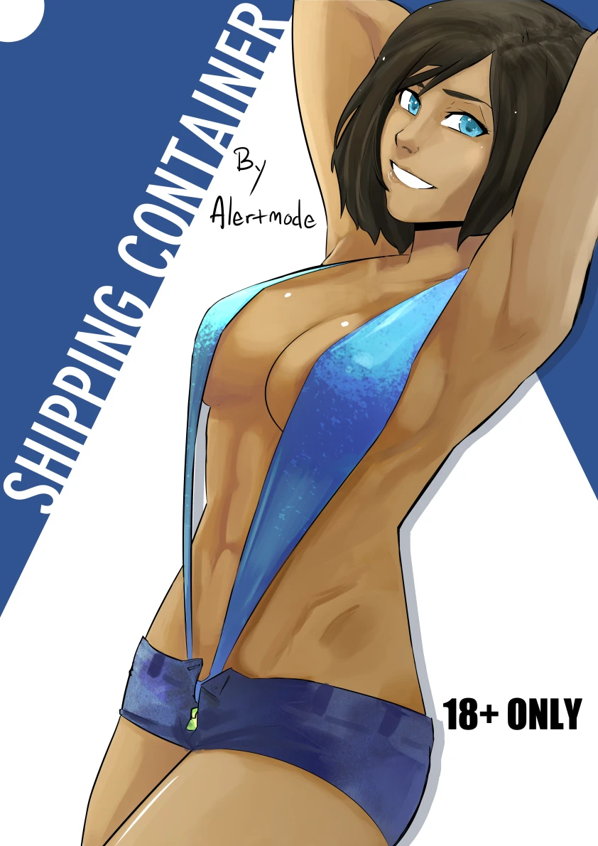 Shipping Container porn comic picture 1