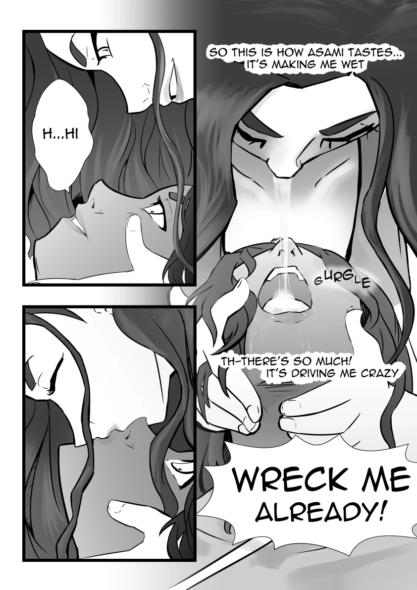 Shipping Container porn comic picture 4