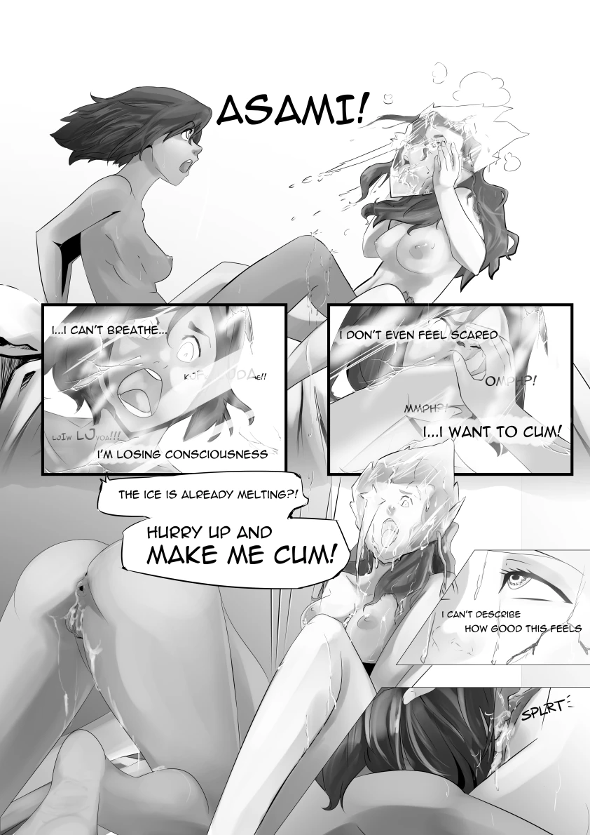 Shipping Container porn comic picture 9