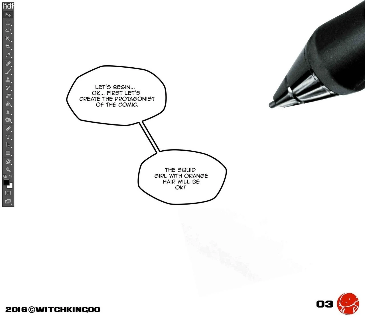 Splatoon - That Wasn't Ink porn comic picture 4