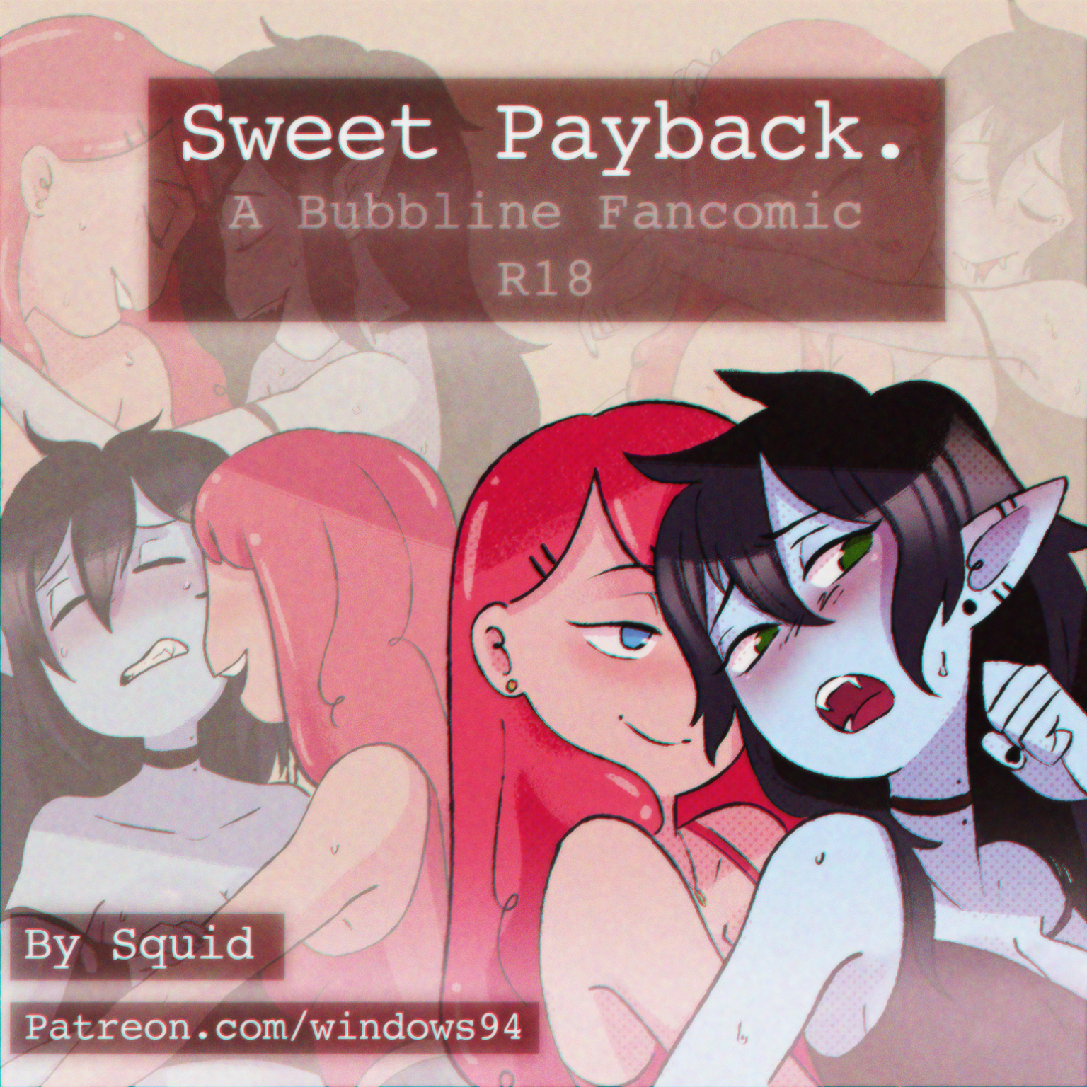 Sweet Payback porn comic picture 1