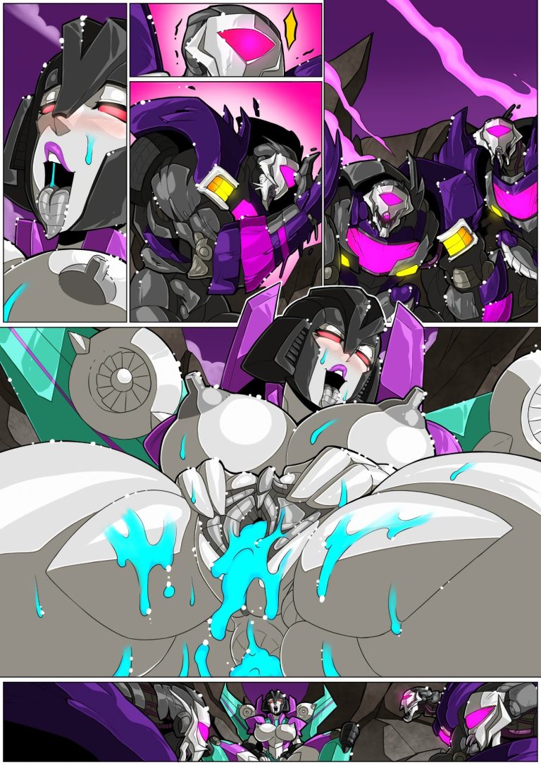 The Null Zone - Parallel porn comic picture 8