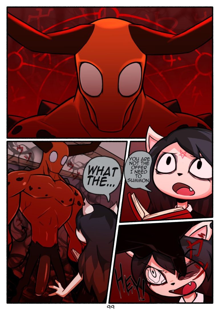 The Offering - N3f porn comic picture 4